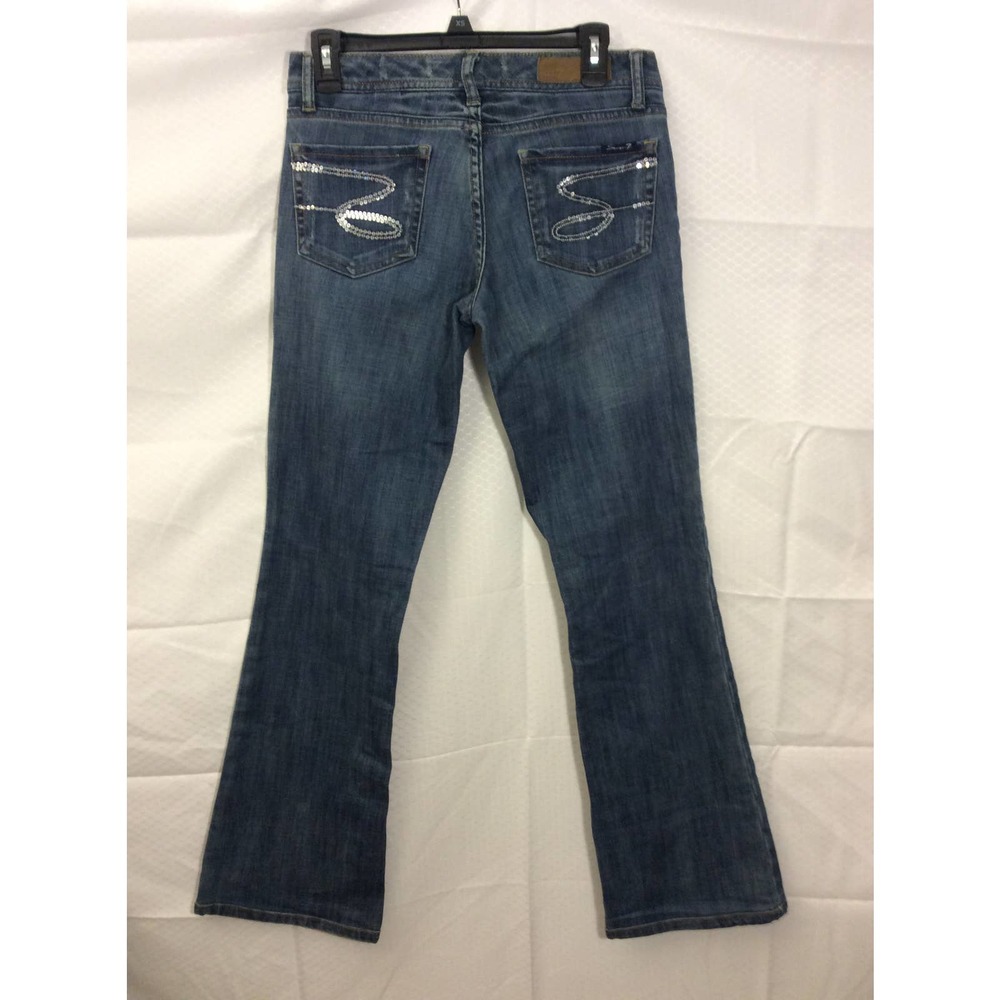 Seven Premium Slim Boot cut Jeans Women size 29
